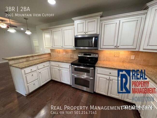 Building Photo - Spacious 3-Bedroom, 2 Bath in Benton