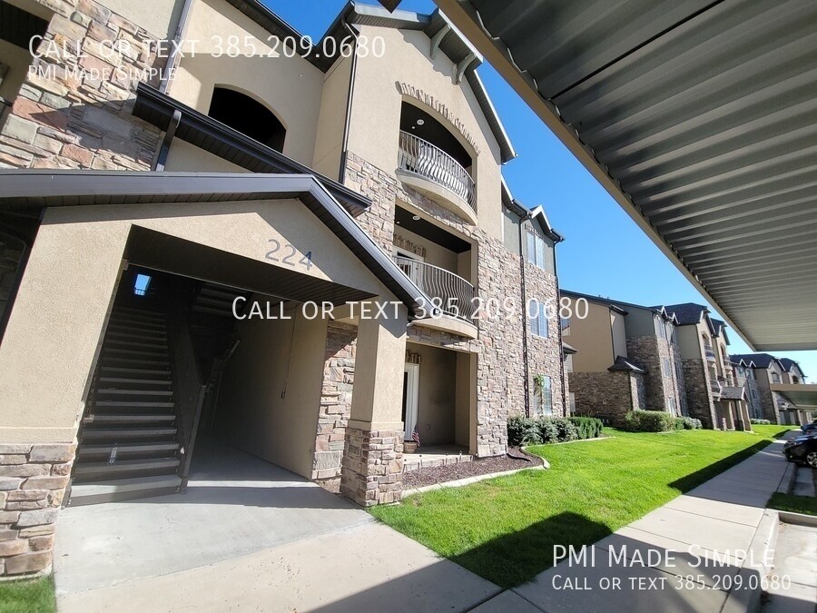 3Bedroom Condo with Balcony in S... Condo for Rent in Springville, UT