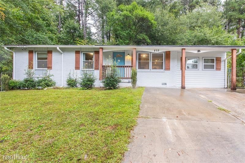 Primary Photo - 3 br, 2 bath House - 833 Harwell Road NW