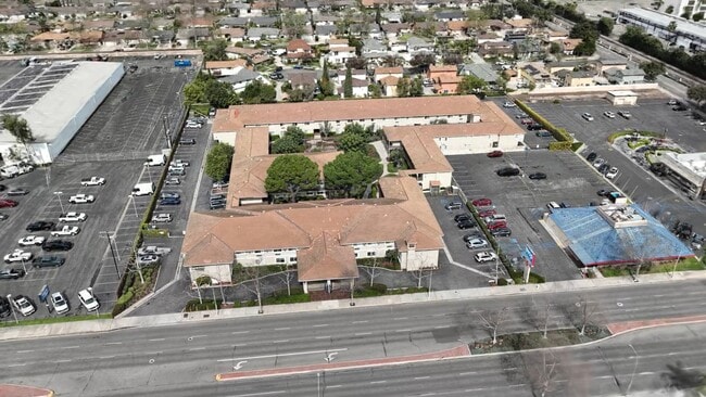  - Santiago Villas Senior Apartments