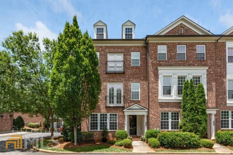 1260 Lullwater Park Cir, Atlanta, GA 30306 Townhome Rentals in