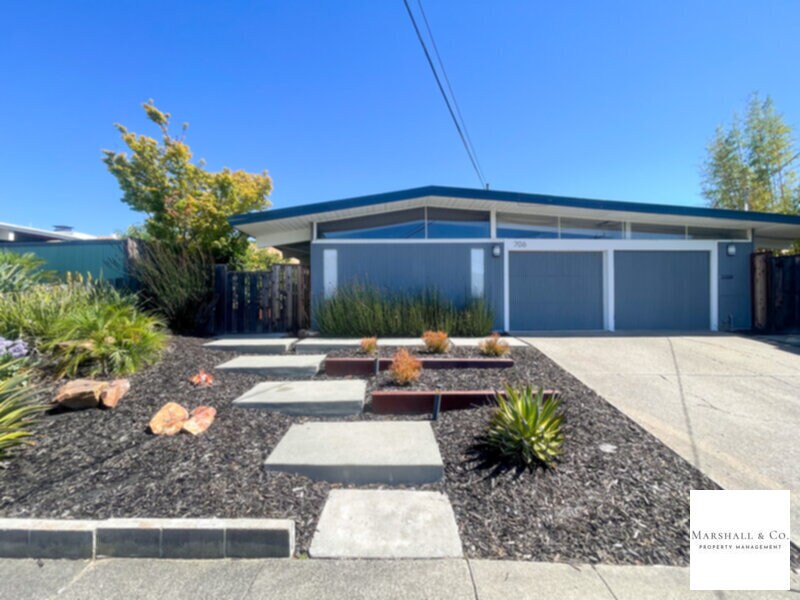 Primary Photo - REMODELED EICHLER, 4BR/2BA, HDWD FLRS, SM....
