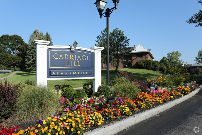 Carriage Hill Apartments Rochester Ny