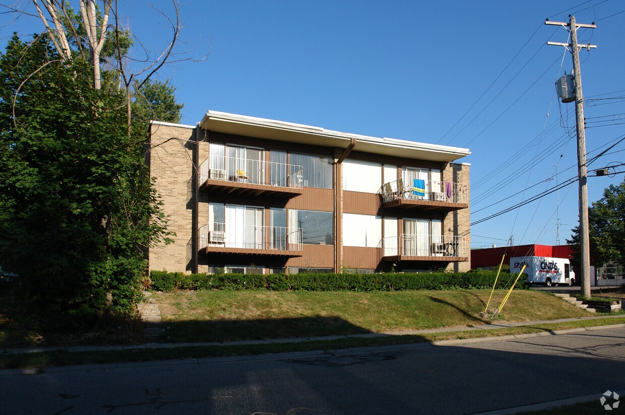 Foto del edificio - 204 River St