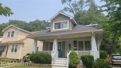 Building Photo - 1525 Wyandotte Ave