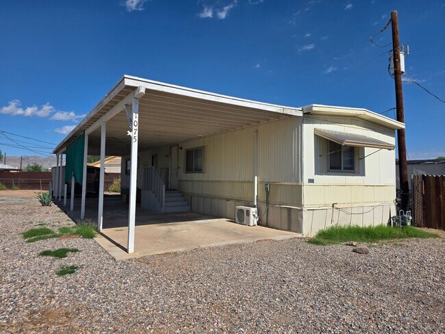 Foto del edificio - 2/bed 2/bath Single Wide Mobile located in...