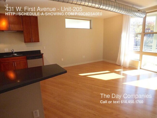 Foto del edificio - 431 W 1st Ave