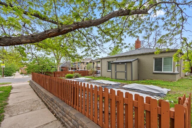 Foto del edificio - Wonderful Sloan's Lake Home