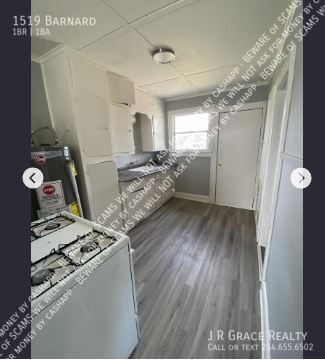 Foto del edificio - 1519 Barnard St