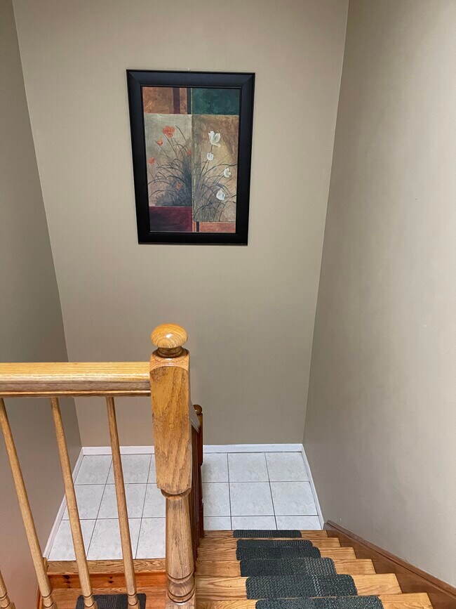 Hallway - 10 Elm Ct