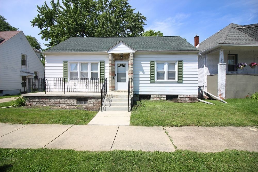 Great home in Wyandotte House for Rent in Wyandotte, MI