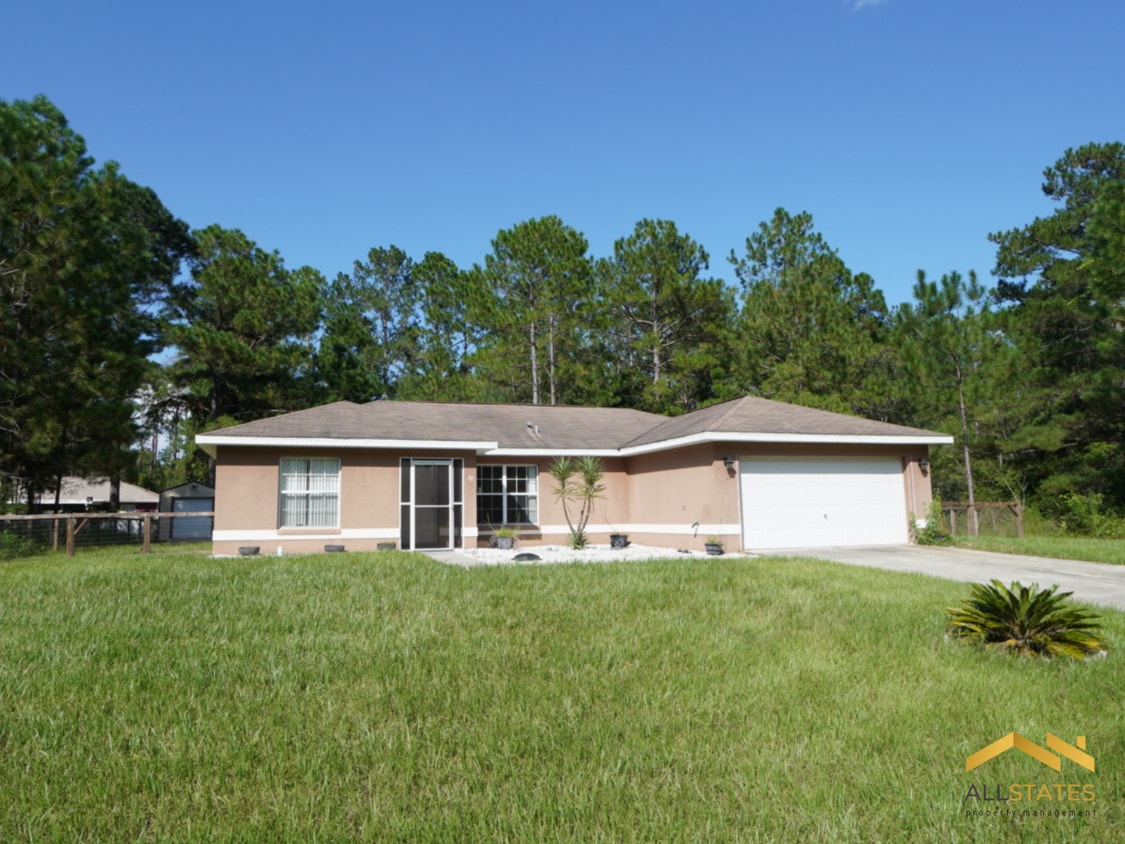 17 Locust Course Radial, Ocala, FL 34472 House Rental in Ocala, FL