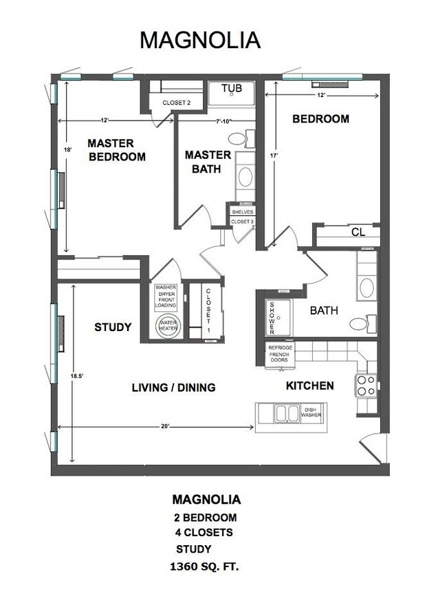 The Millennia Apartments New Rochelle, NY