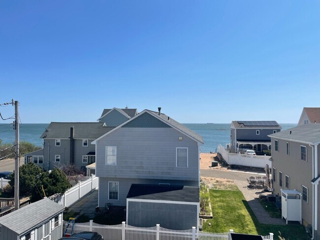Have coffee out here in the mornig - 68 Cosey Beach Ave