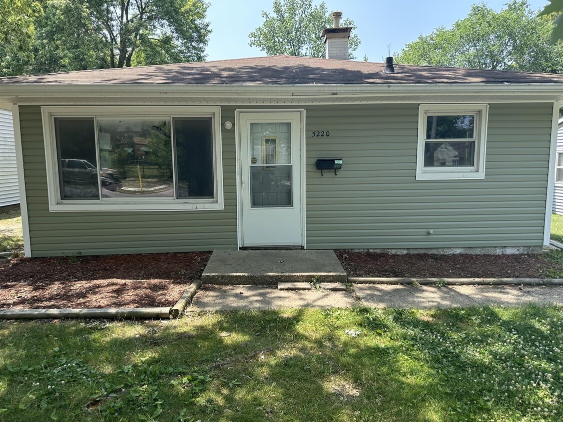 5220 Hoaglin Ave, Fort Wayne, IN 46809 House Rental in Fort Wayne, IN