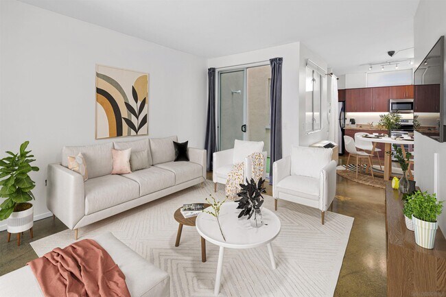 Foto del edificio - 1601 Kettner Blvd