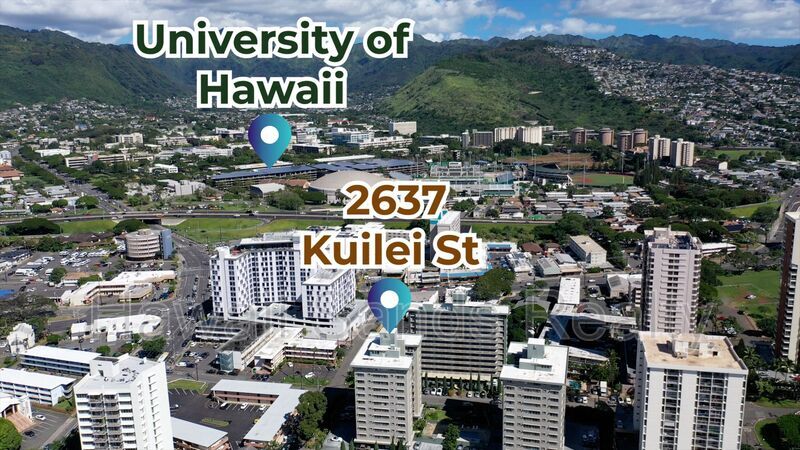 Primary Photo - 2637 Kuilei St