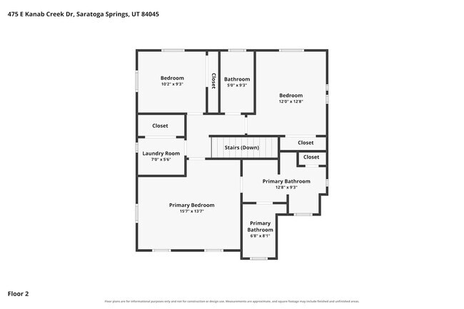 Building Photo - 475 Kanab Crk Dr