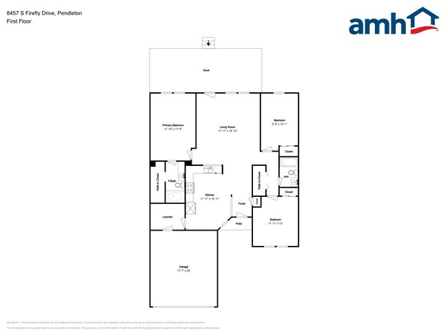 Foto del edificio - 8457 S Firefly Dr