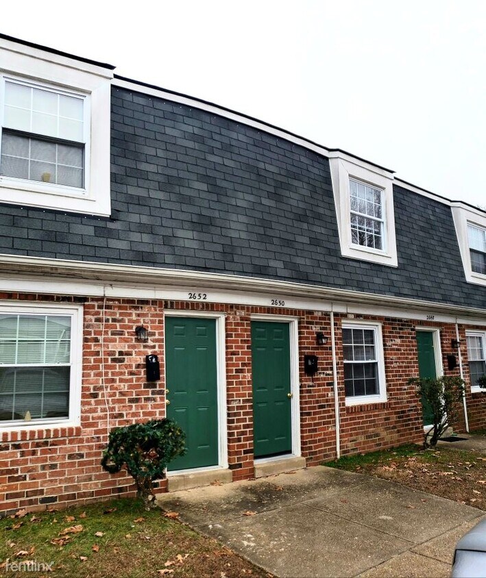 Foto principal - 2 br, 1 bath House - 2650 Wayside Dr