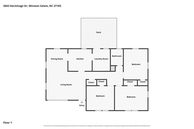 Building Photo - 2843 Hermitage Dr