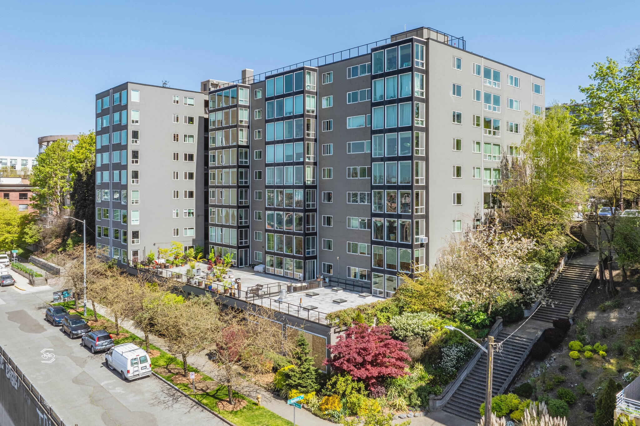 Co-Op Apartments (Individually Owned)