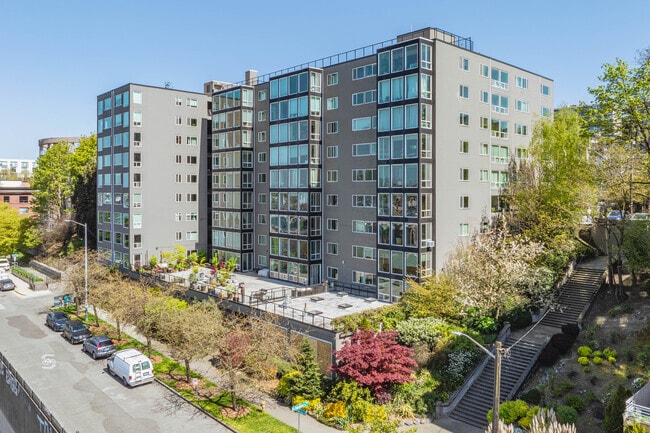 Co-Op Apartments (Individually Owned)