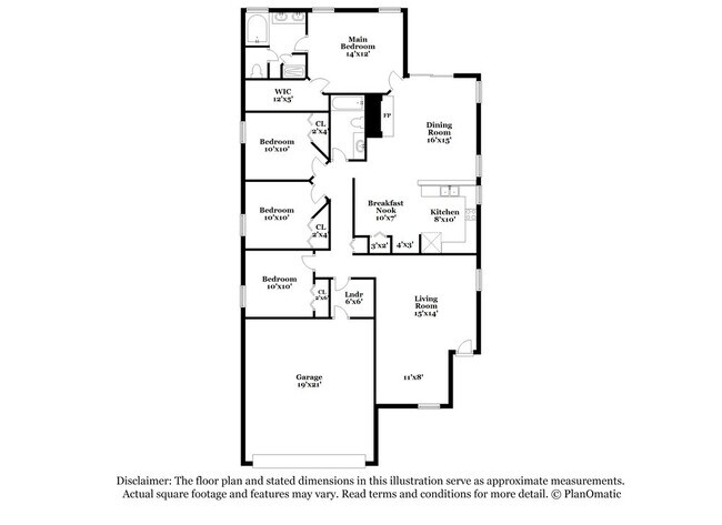Building Photo - 1094 Moosehead Dr