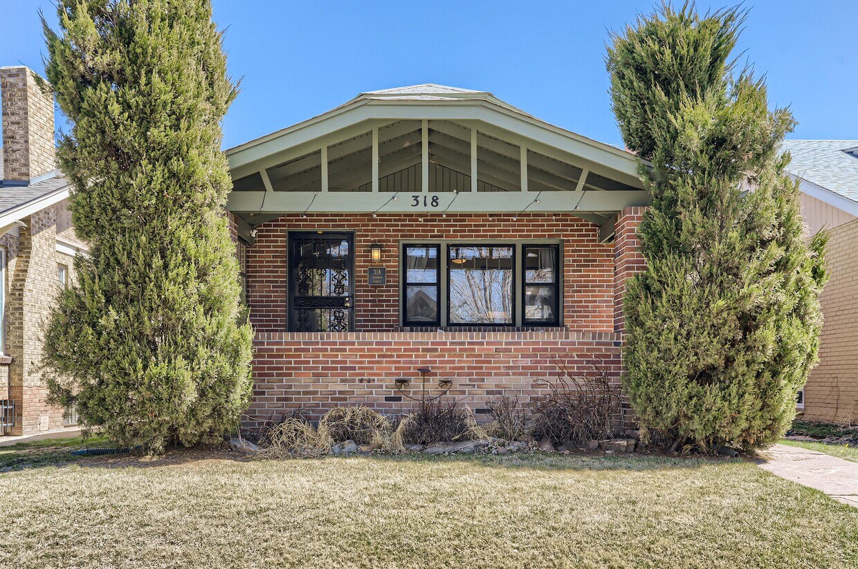 Foto principal - 318 Sherman St