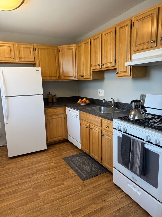 Foto del interior - Metropolitan Manayunk Hill