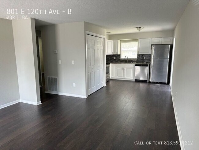 Foto del edificio - Cozy Tampa Apartment