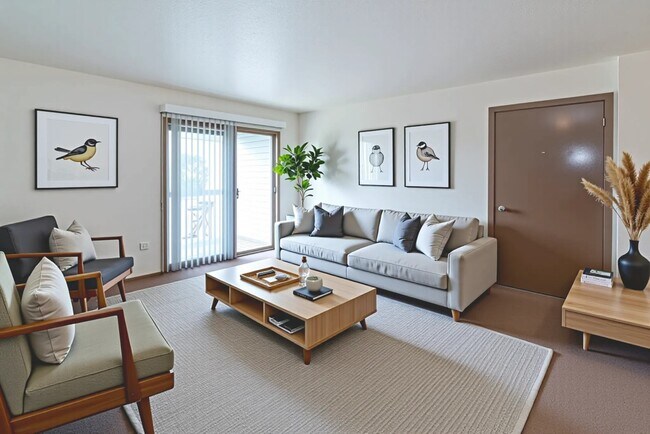 Foto del edificio - Eddins Estates Apartments