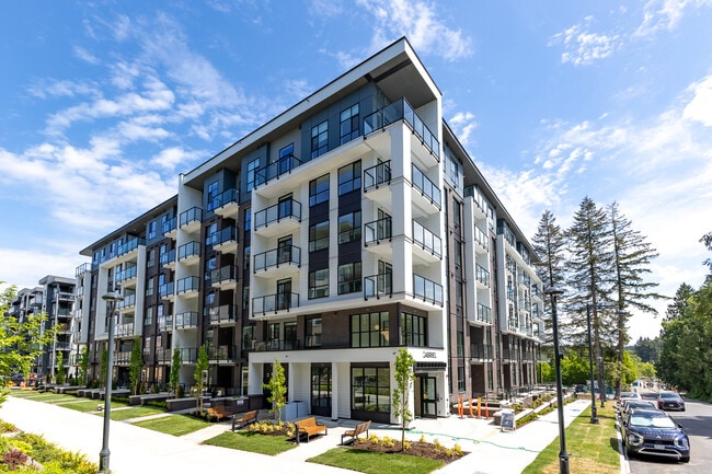Building Photo - Bright Two Bedroom Suite at Gabriel in Surrey City Centre