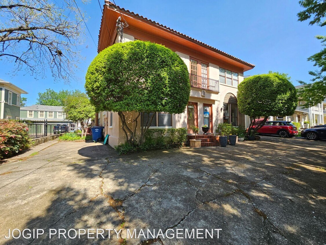Primary Photo - 2 br, 2.5 bath House - 4819 Swiss Avenue # A
