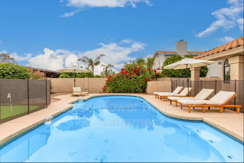 5335 E Grovers Ave, Scottsdale, AZ 85254 House Rental in Scottsdale