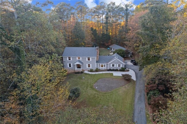 Foto del edificio - 1532 Huntingdon Trail