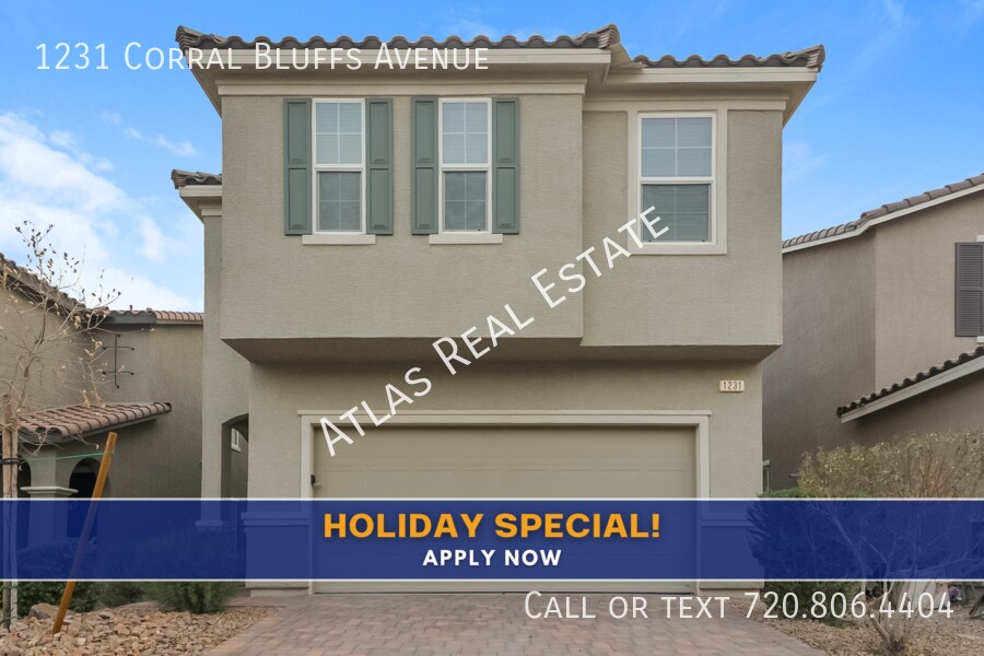HOLIDAY SPECIAL! 6 WEEKS FREE RENT IF MOVE... House Rental in North