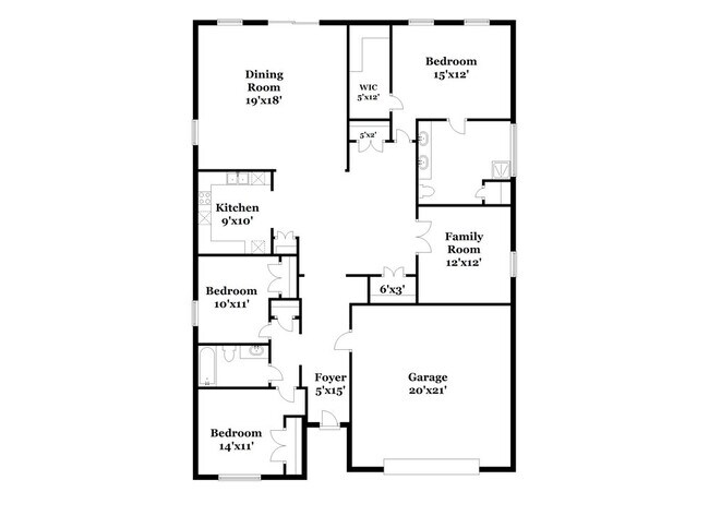 Building Photo - 1616 Barroso Ln