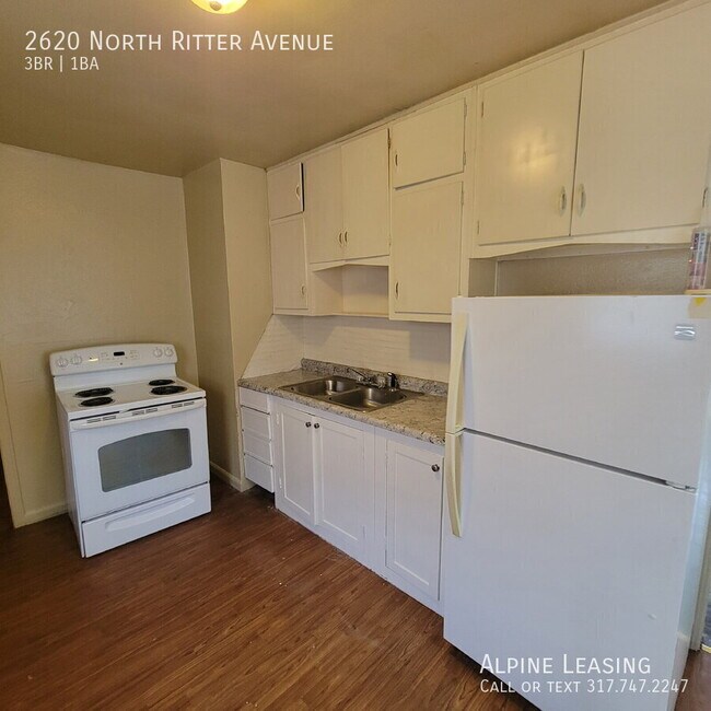 Foto del edificio - 2620 N Ritter Ave