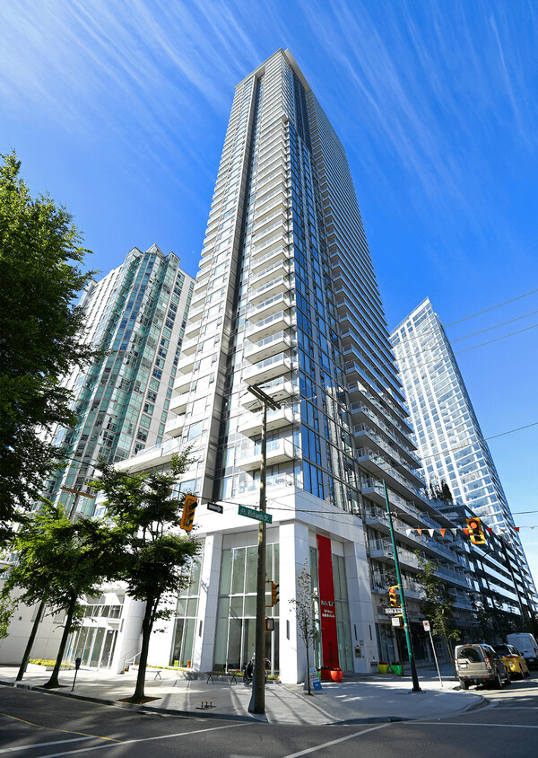 Photo du bâtiment - Yaletown