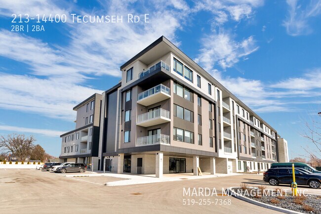 Photo du bâtiment - LUXURY  AND ELEGANT 2BED/2BATH CONDO AT TH...