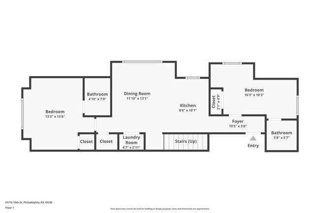 Photo - 917 N 15th St Apartment