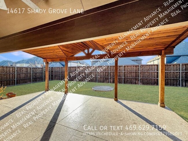 Foto del edificio - 14617 Shady Grove Ln