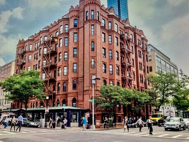 Foto del edificio - 271 Dartmouth St