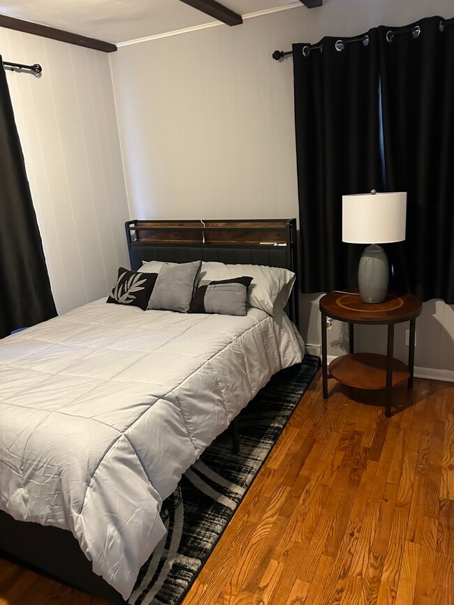 Bedroom 1 - 2031 Calhoun St