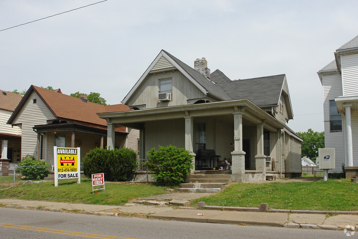 Primary Photo - E. Franklin Fourplex