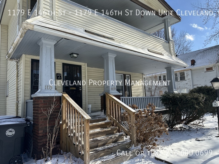 Primary Photo - Renovated Cleveland Duplex