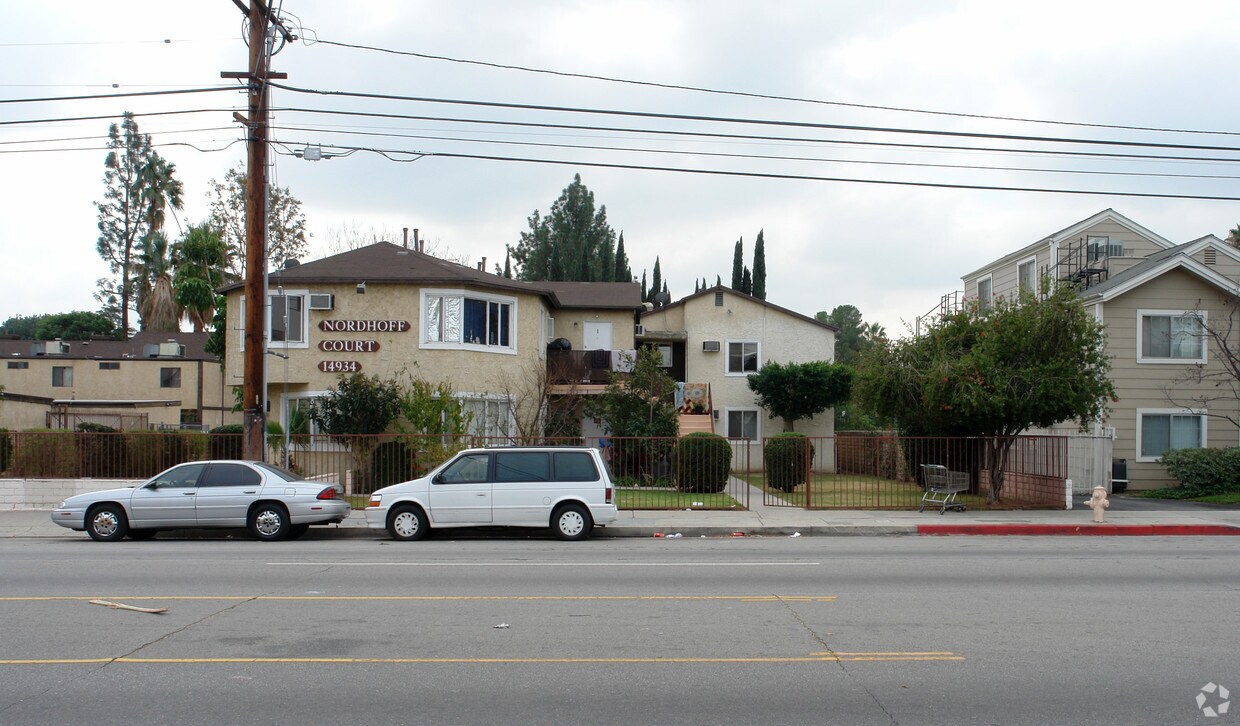 Foto del edificio - 14934 Nordhoff
