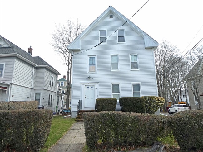 Foto del edificio - 55 Everett St