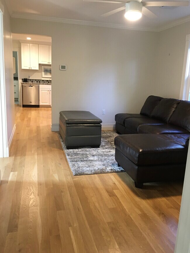 living room - 27 Page St